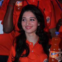 Tamanna at Winner of the Fanta Consumer Promotion Meet Photos | Picture 243604