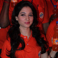 Tamanna at Winner of the Fanta Consumer Promotion Meet Photos | Picture 243618