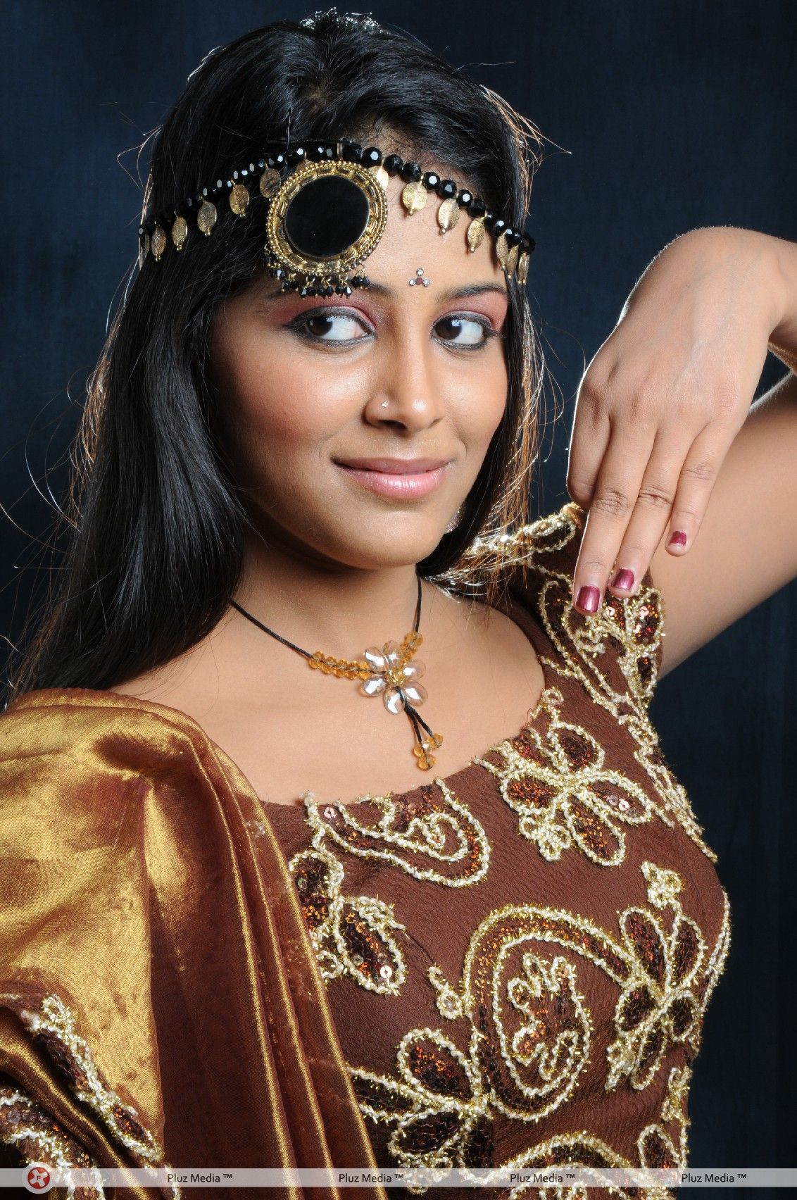 Annakodiyum Kodiveeranum Actress Subhiksha Stills | Picture 243627
