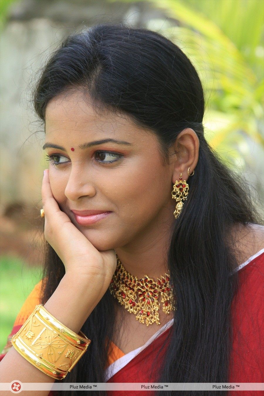 Annakodiyum Kodiveeranum Actress Subhiksha Stills | Picture 243629