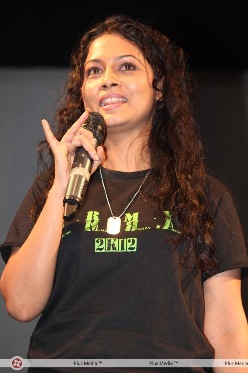 Pooja Umashankar - Pooja at Kids Musical Concert Pictures | Picture 244701
