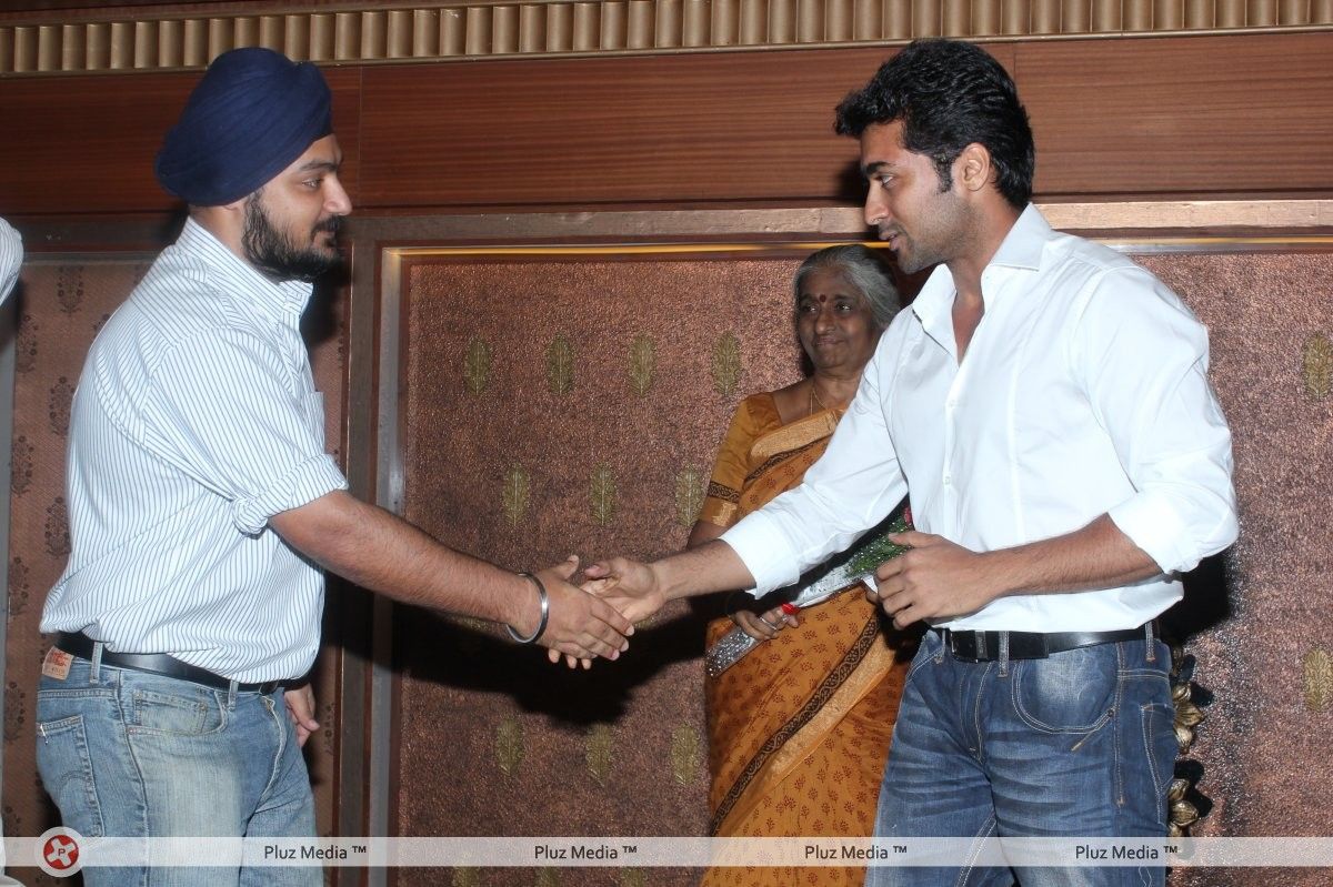 Surya at TamilNadu Kidney Research Foundation Pictures | Picture 248651