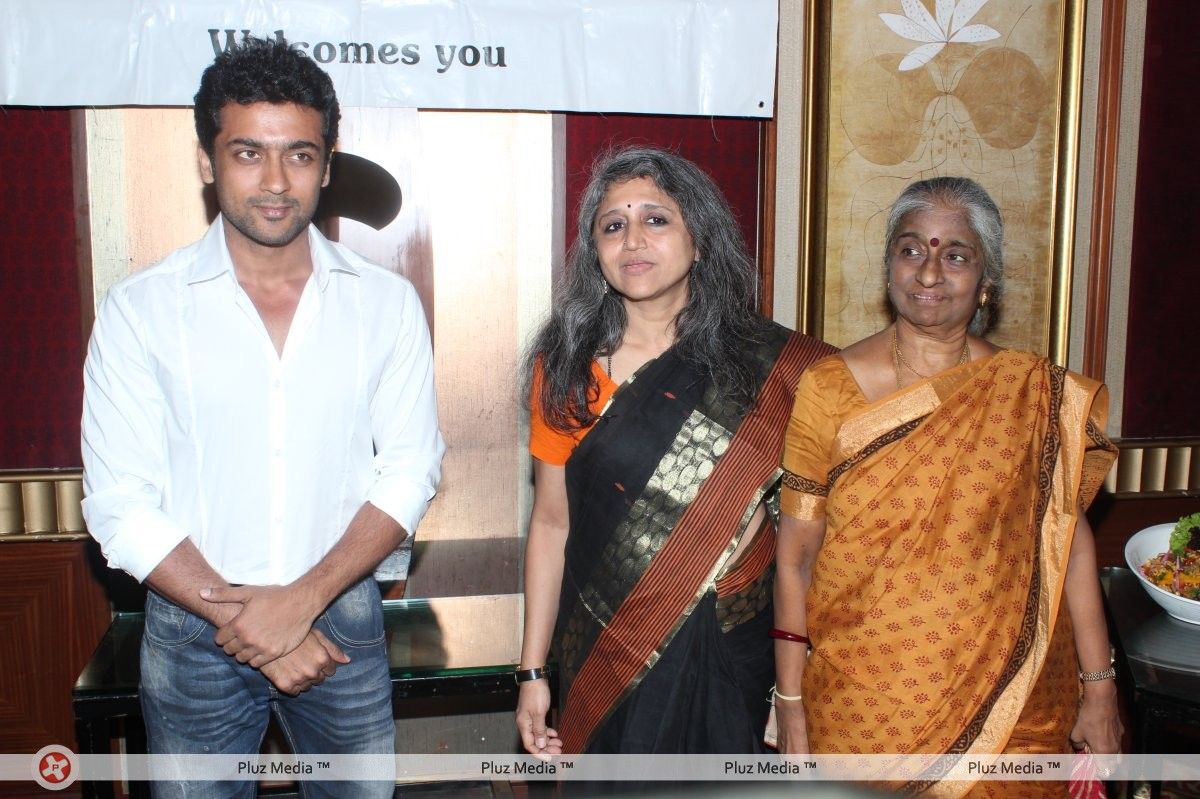 Surya at TamilNadu Kidney Research Foundation Pictures | Picture 248666