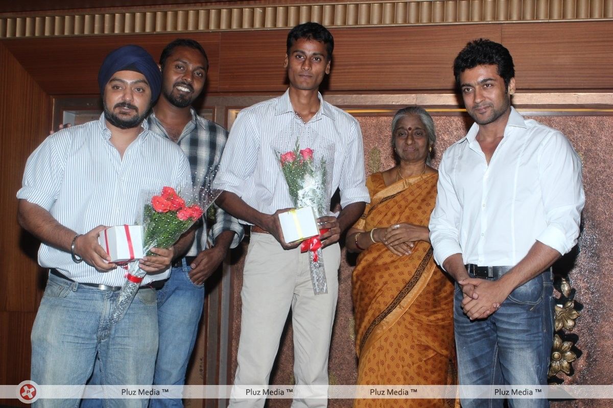 Surya at TamilNadu Kidney Research Foundation Pictures | Picture 248677