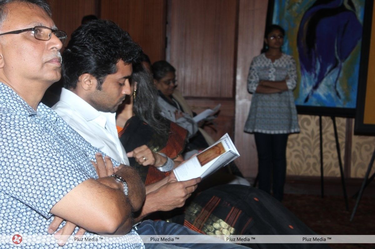 Surya at TamilNadu Kidney Research Foundation Pictures | Picture 248686
