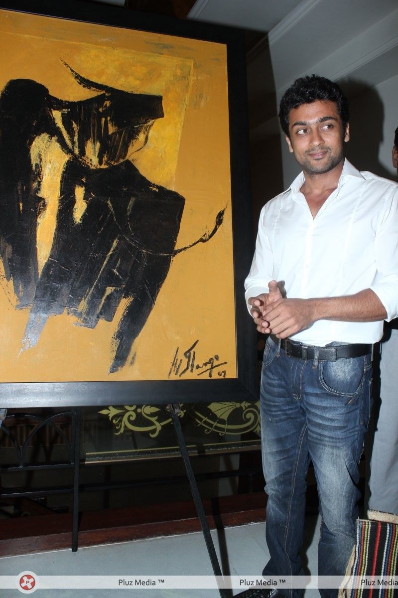 Surya at TamilNadu Kidney Research Foundation Pictures | Picture 248695