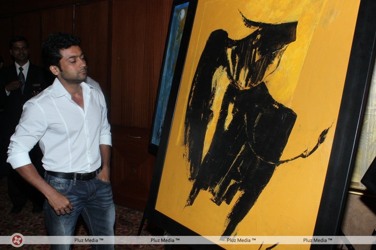 Surya at TamilNadu Kidney Research Foundation Pictures | Picture 248698