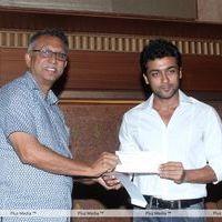 Surya at TamilNadu Kidney Research Foundation Pictures | Picture 248655