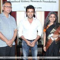 Surya at TamilNadu Kidney Research Foundation Pictures | Picture 248687
