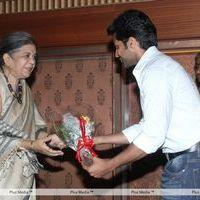 Surya at TamilNadu Kidney Research Foundation Pictures | Picture 248690