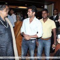 Surya at TamilNadu Kidney Research Foundation Pictures | Picture 248696