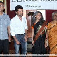 Surya at TamilNadu Kidney Research Foundation Pictures | Picture 248700