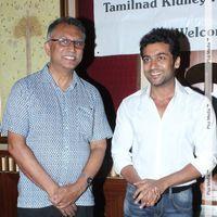 Surya at TamilNadu Kidney Research Foundation Pictures | Picture 248702