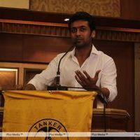Surya at TamilNadu Kidney Research Foundation Pictures | Picture 248704