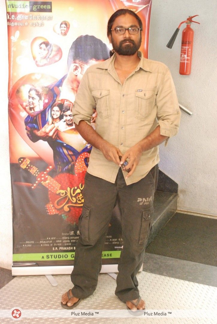 Santhakumar - Attakathi Premiere Show Pictures | Picture 254482