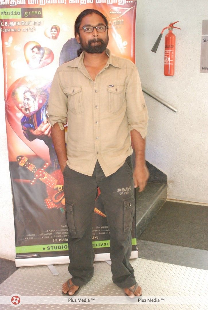 Santhakumar - Attakathi Premiere Show Pictures | Picture 254487