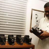 PC Sriram at AP. Shreedhar World Photography Day Celebration Pictures | Picture 255314