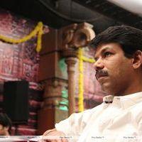Bala (Actors) - Sundarapandian Audio Launch Pictures