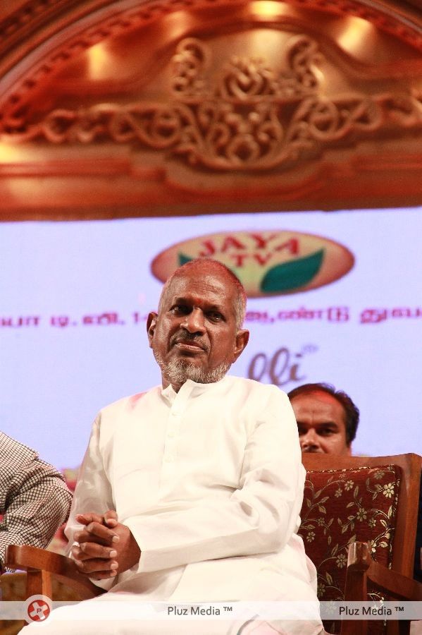 Ilayaraja - Jaya Tv 14th Anniversary Event Pictures | Picture 263048