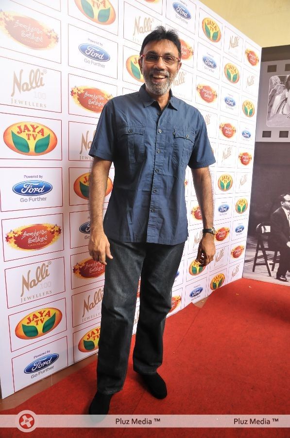 Sathyaraj - Jaya Tv 14th Anniversary Event Pictures | Picture 263090