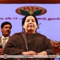 Jayalalithaa. J - Jaya Tv 14th Anniversary Event Pictures | Picture 263018
