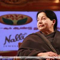 Jayalalithaa. J - Jaya Tv 14th Anniversary Event Pictures | Picture 263019