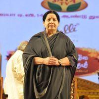 Jayalalithaa. J - Jaya Tv 14th Anniversary Event Pictures | Picture 263083