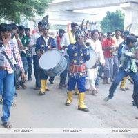 Jeeva Fans Celebrate 'Mugamoodi' Release Pictures | Picture 264310