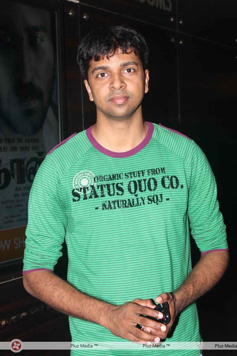 Madhan Karky - Mugamoodi Special Premiere Show Pictures | Picture 264344