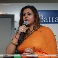 Namitha - Namitha Stills at Dr Batra's annual charity photo Exhibition | Picture 264362