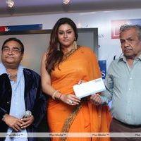 Namitha Stills at Dr Batra's annual charity photo Exhibition | Picture 264385