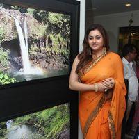 Namitha Stills at Dr Batra's annual charity photo Exhibition | Picture 264390