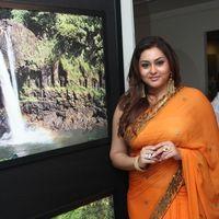 Namitha Stills at Dr Batra's annual charity photo Exhibition | Picture 264393