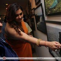 Namitha Stills at Dr Batra's annual charity photo Exhibition | Picture 264394
