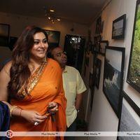Namitha Stills at Dr Batra's annual charity photo Exhibition | Picture 264395