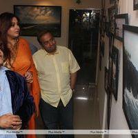 Namitha Stills at Dr Batra's annual charity photo Exhibition