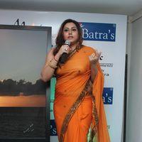 Namitha - Namitha Stills at Dr Batra's annual charity photo Exhibition