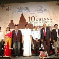 10th Chennai International Film Festival Inauguration Pictures | Picture 340050