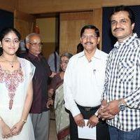 Singer S.J. Jananiy's Vande Madharam Album Audio Launch Pictures | Picture 340242