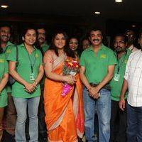 Kushboo Inaugurated the renovated Rani Seethai hall Pictures | Picture 340689