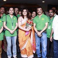 Kushboo Inaugurated the renovated Rani Seethai hall Pictures | Picture 340695