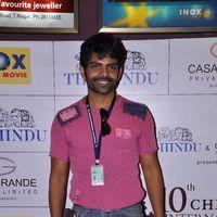 Raaghav - 10th CIFF Day 2 Red Carpet at INOX Pictures