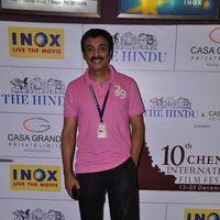 Mohan - 10th CIFF Day 2 Red Carpet at INOX Pictures