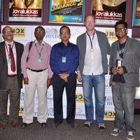 10th CIFF Day 2 Red Carpet at INOX Pictures