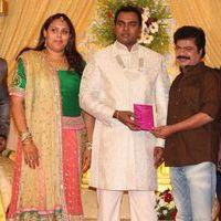 Actor Pandu Son Wedding Reception Photos | Picture 341695