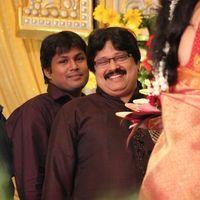 Actor Pandu Son Wedding Reception Photos | Picture 341723