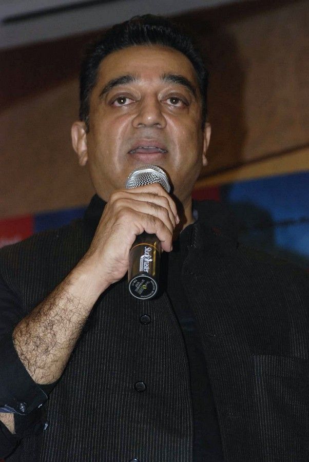 Kamal Haasan - Vishwaroopam Airtel Dth Launch Pictures | Picture 351093