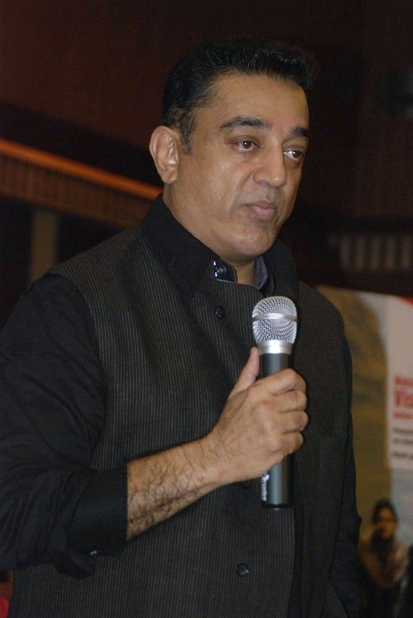 Kamal Haasan - Vishwaroopam Airtel Dth Launch Pictures | Picture 351114