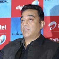 Kamal Hassan - Vishwaroopam Airtel Dth Launch Pictures | Picture 351104