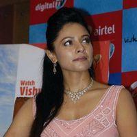 Pooja Kumar - Vishwaroopam Airtel Dth Launch Pictures | Picture 351121